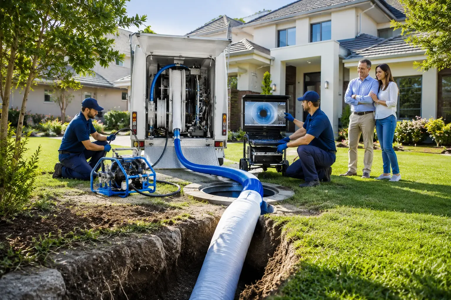 Local Pipe Relining services in Cyril, OK