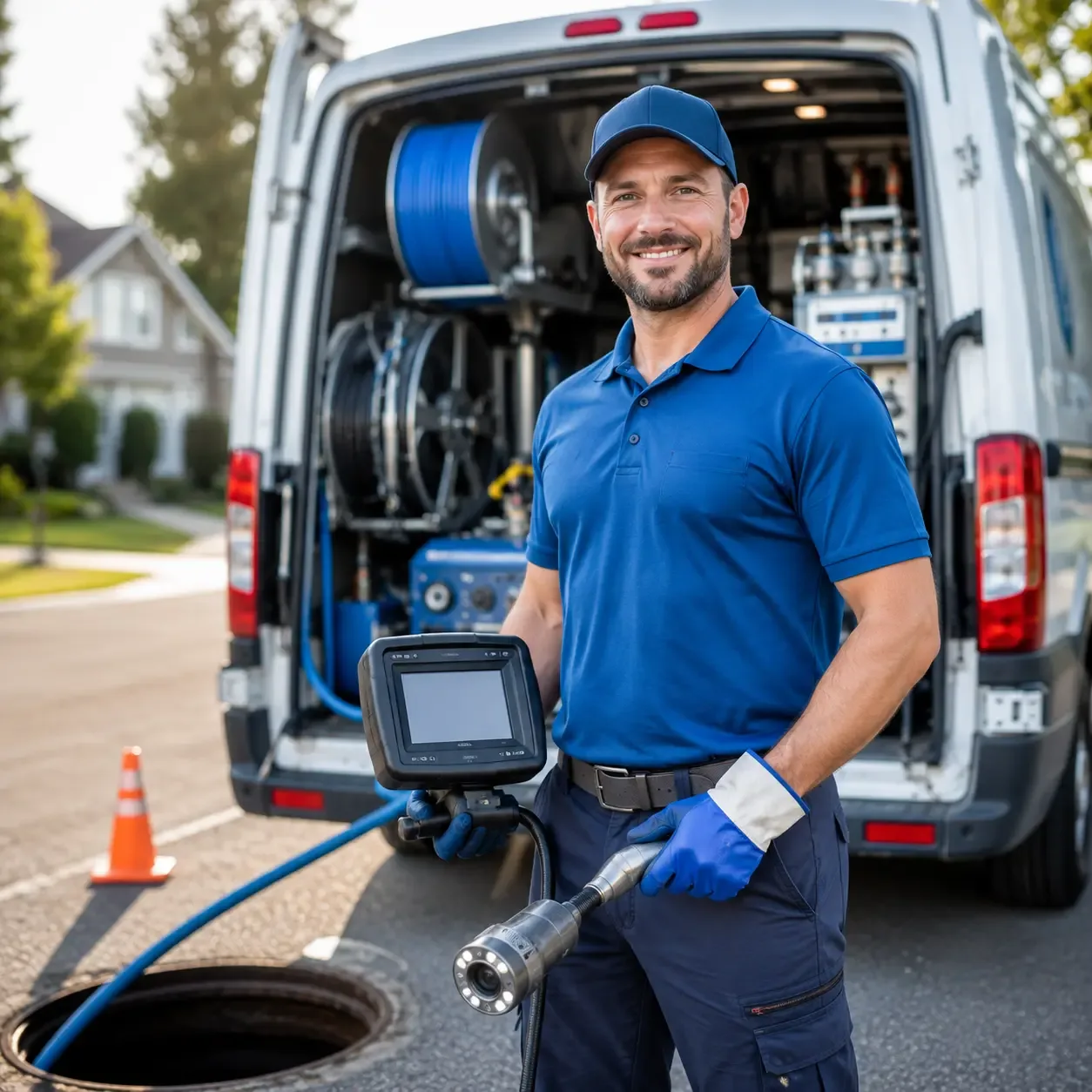 Local Pipe Relining specialists in Cyril, OK