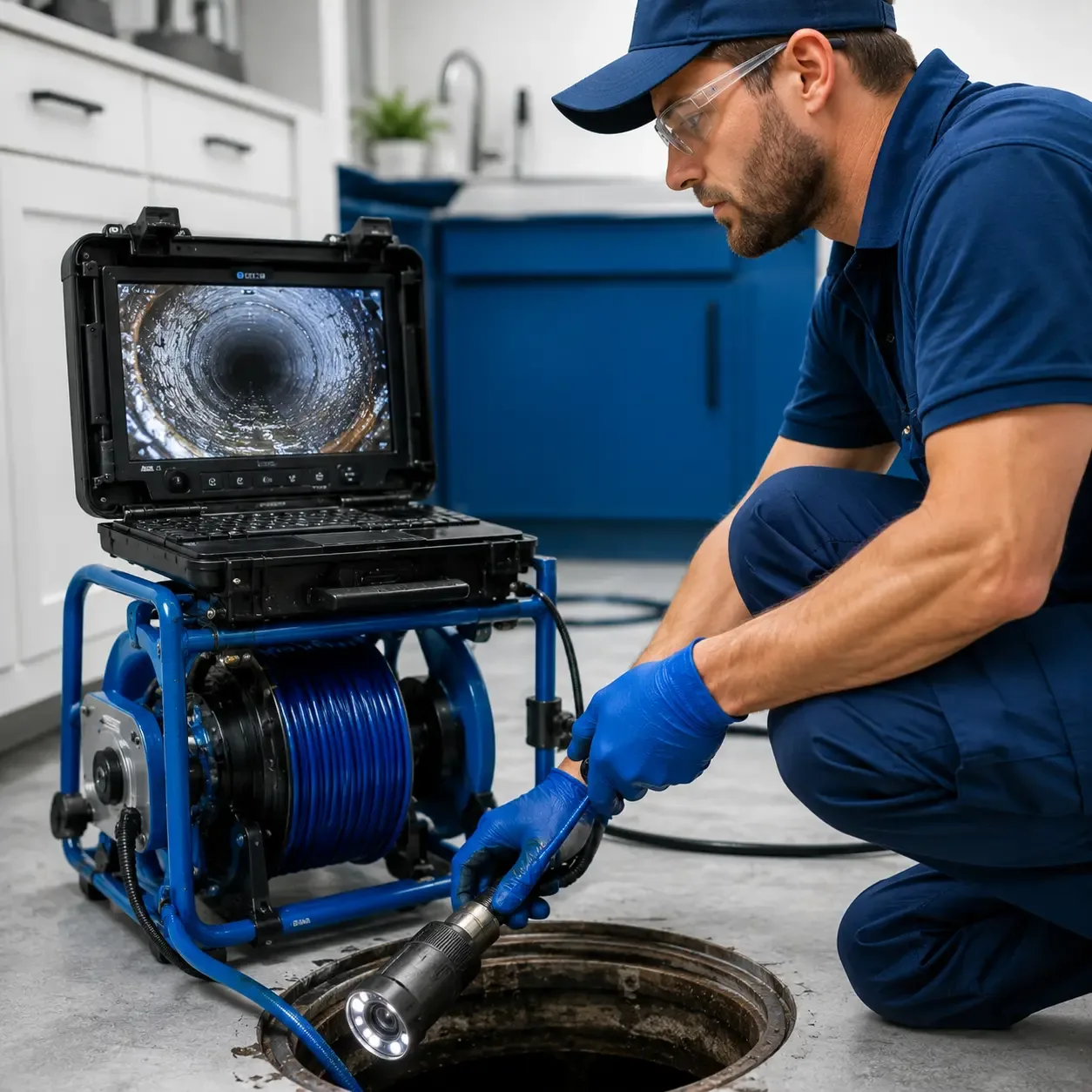 Pipe Relining professionals serving Cyril, OK